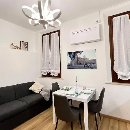 Apartamento Mazzini101apartment Ferrara