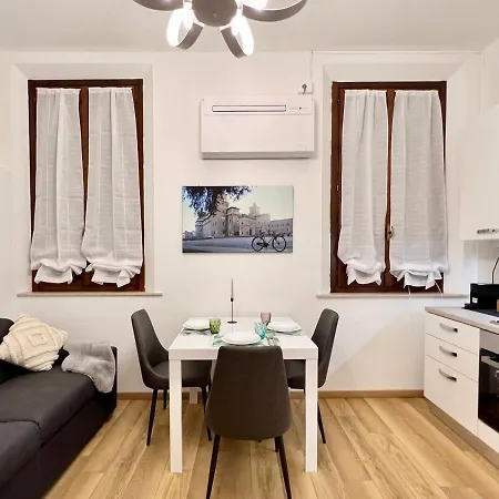 Apartamento Mazzini101apartment Ferrara