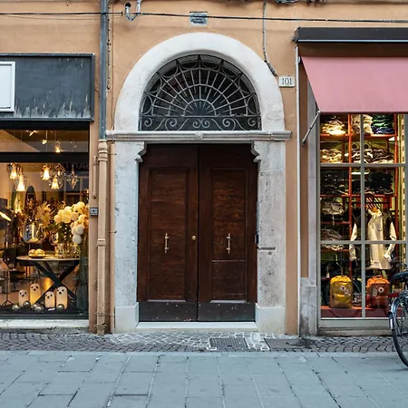 Appartement Mazzini101apartment *