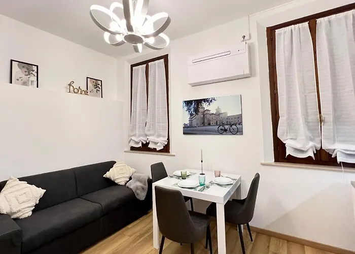 Appartement Mazzini101apartment Ferrara