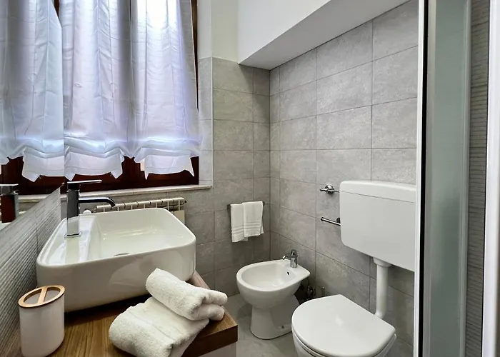 Appartement Mazzini101apartment