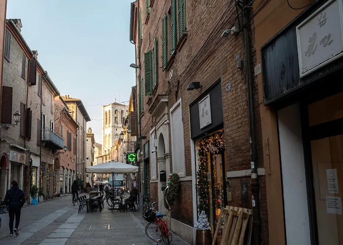 Mazzini101apartment * Ferrara